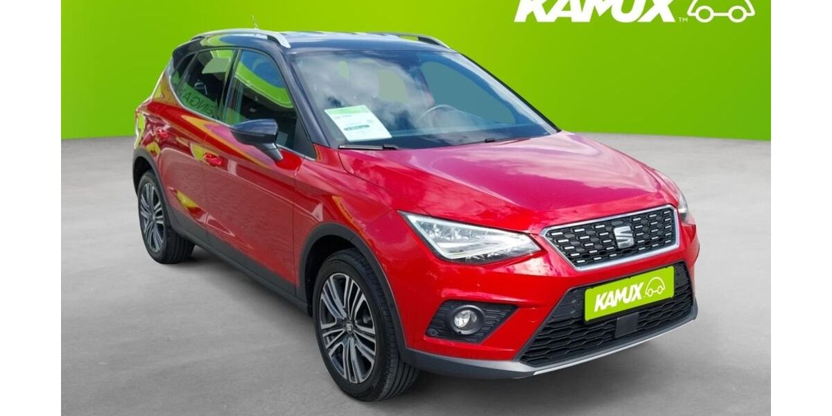 Seat Arona 105.001 km 10.450 &euro; Siershahn 56427