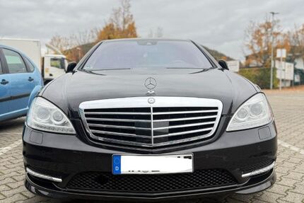 Mercedes-Benz S 500 290.000 km 18.500 &euro; Bad hönningen 53557