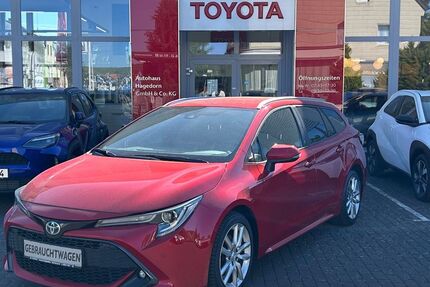 Toyota Corolla 77.560 km 21.980 &euro; Bad Neuenahr 53474