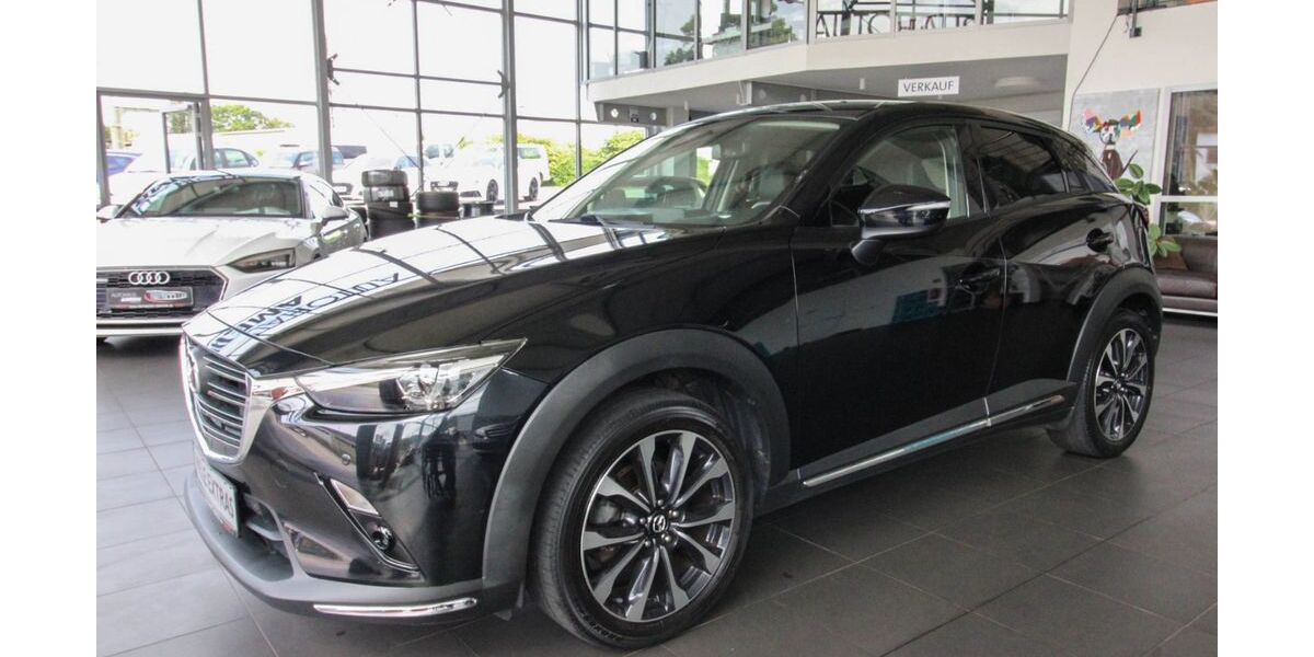 Mazda CX-3 99.960 km 16.999 &euro; Lahnstein 56112