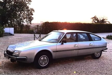 Citroen CX 150.000 km 18.000 &euro; Koblenz 56075