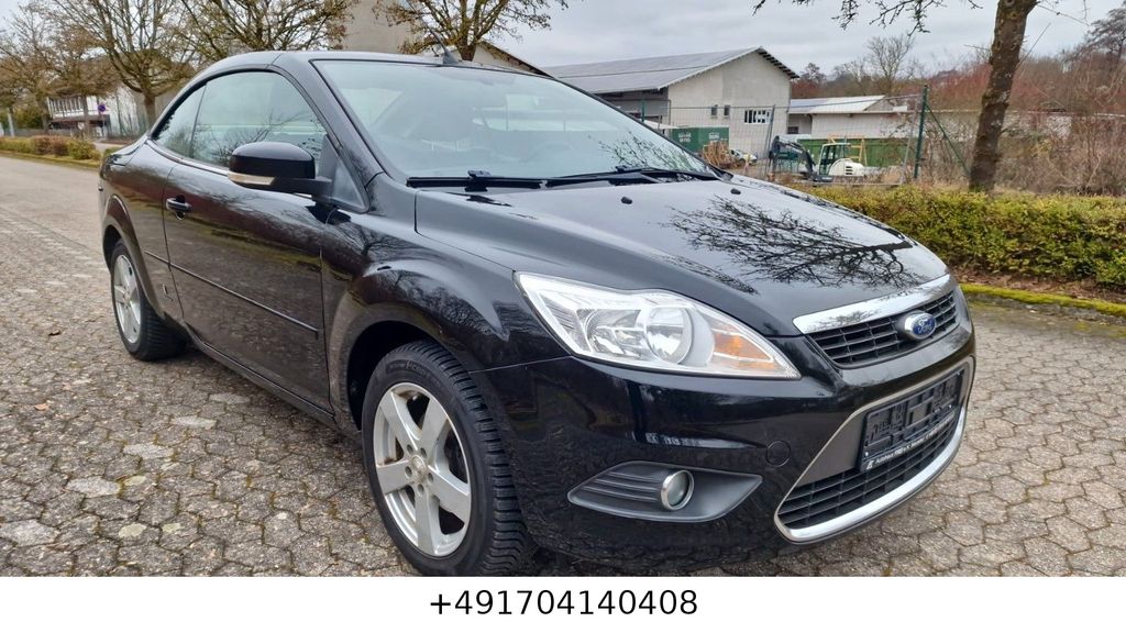 Ford Focus 122.650 km 6.770 &euro; Neuwied 56566