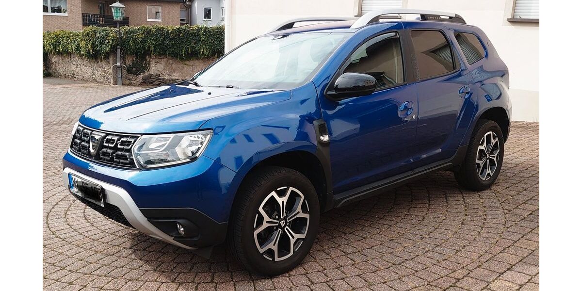 Dacia Duster 60.000 km 14.800 &euro; Andernach 56626