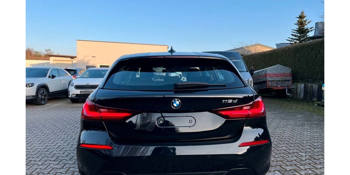 BMW 116 100.000 km 16.500 &euro; Halsenbach 56283