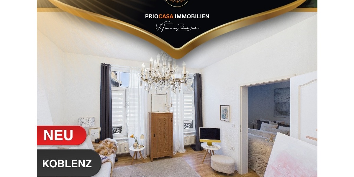 Rendite-Juwel am Fuße der Festung: Saniertes Eckhaus mit 7 Einheiten & Panoramablick - Mehrfamilienhaus, Wohnhaus Koblenz Arenberg-Immendorf | Angebot:25974645