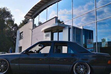 Mercedes-Benz 190 370.356 km 7.777 &euro; Oberlahr 57641