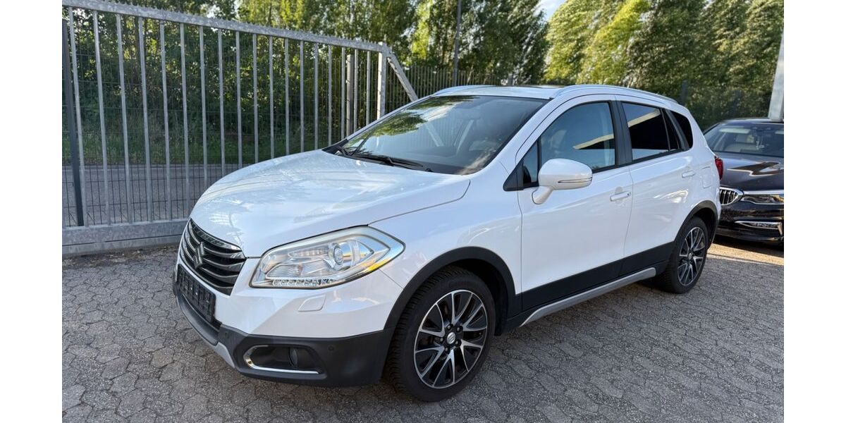 Suzuki SX4 100.200 km 10.700 &euro; Plaidt 56637