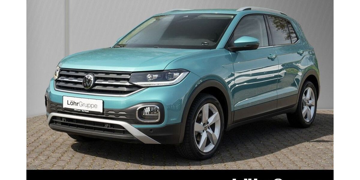 VW T-Cross 20.460 km 22.480 &euro; Bendorf 56170