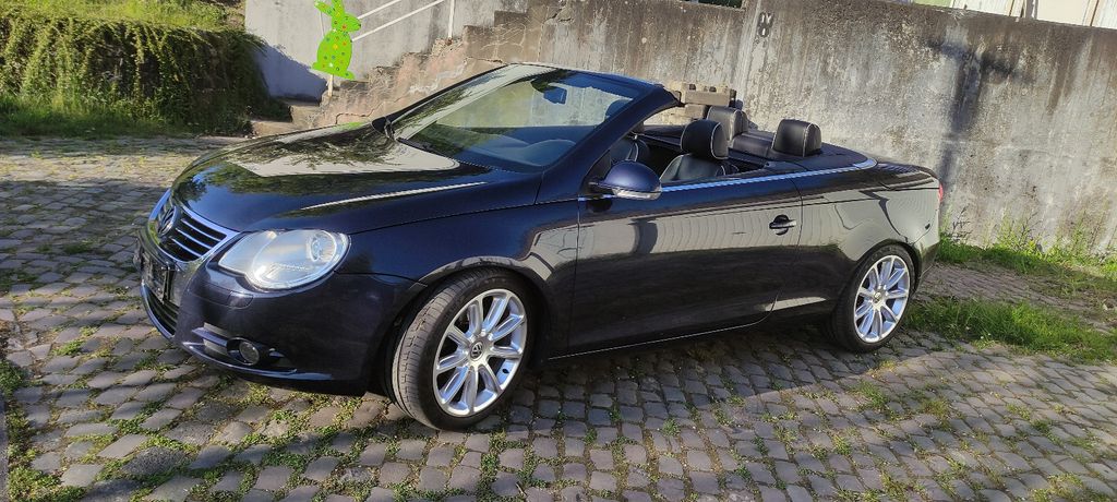 VW Eos 192.000 km 5.990 &euro; Vallendar 56179