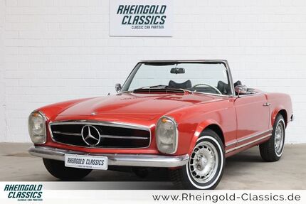 Mercedes-Benz SL 230 39.980 km 63.800 &euro; Rheinbreitbach 53619