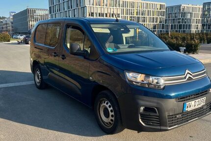 Citroen Berlingo 100.000 km 10.399 &euro; Montabaur 56410
