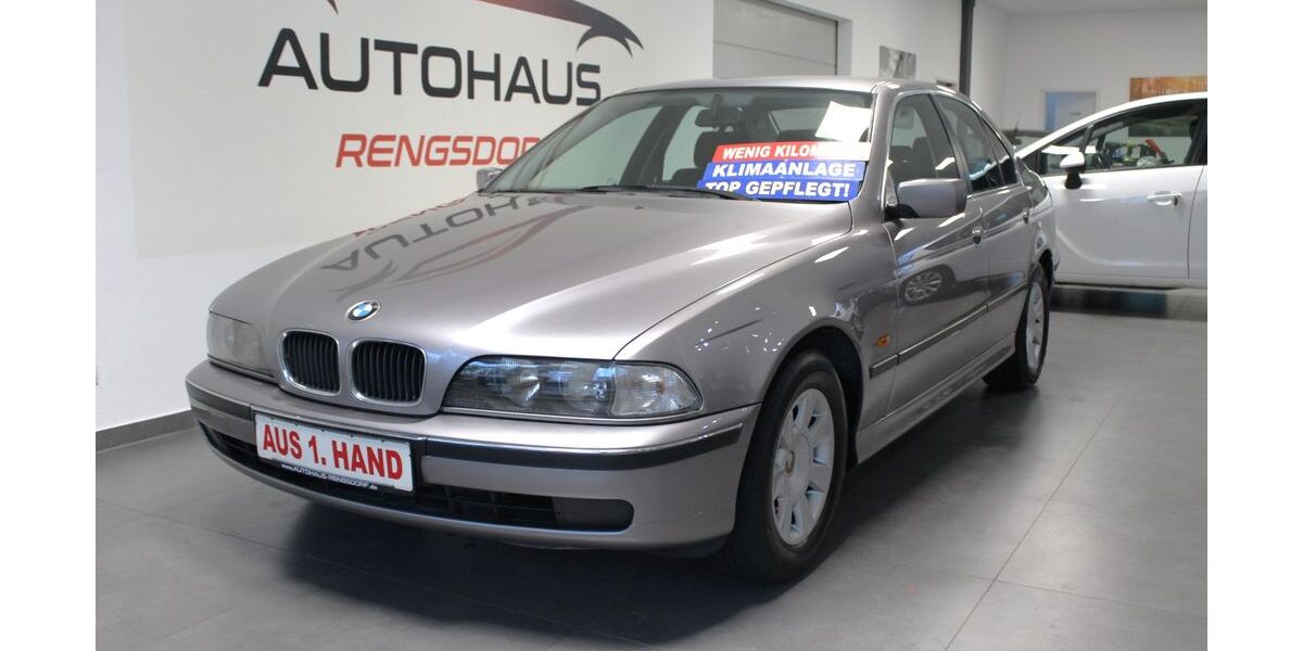 BMW 520 108.120 km 7.990 &euro; Rengsdorf 56579