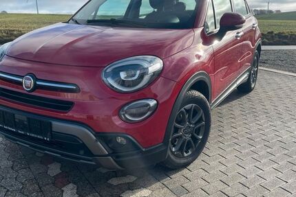 Fiat 500X 120.891 km 12.990 &euro; Kaifenheim 56761