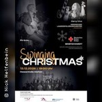Swinging Christmas -Sinatra, Ella & More - Benefizkonzert des DRK KV Alsfeld e.V.