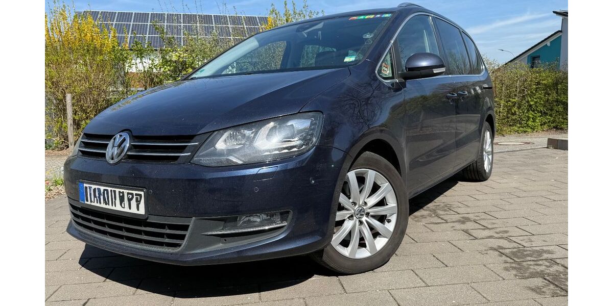 VW Sharan 259.000 km 10.880 &euro; Koblenz 56077