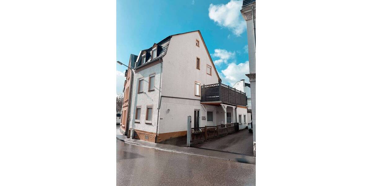 Einfamilienhaus Koblenz Metternich - 7 Zimmer, 153 m&sup2;, 330.000&euro; | Angebot:25970401
