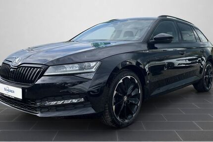Skoda Superb 35.198 km 33.880 &euro; Mayen 56727
