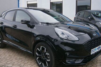 Ford Puma 32.100 km 18.790 &euro; Sinzig 53489