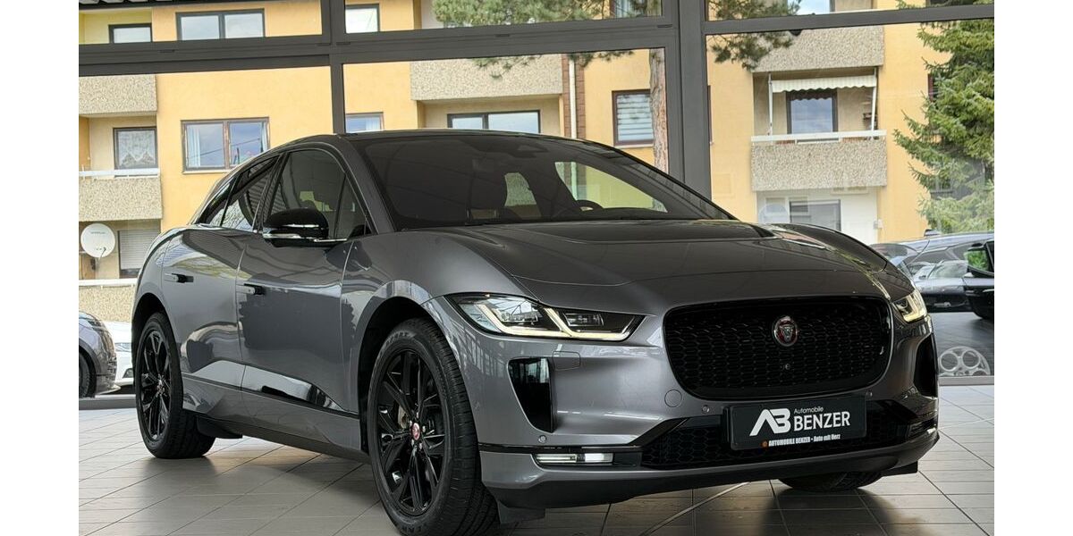 Jaguar I-Pace 38.300 km 29.999 &euro; Wirges 56422