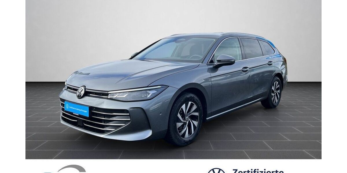 VW Passat Variant 24.300 km 32.890 &euro; Kruft 56642