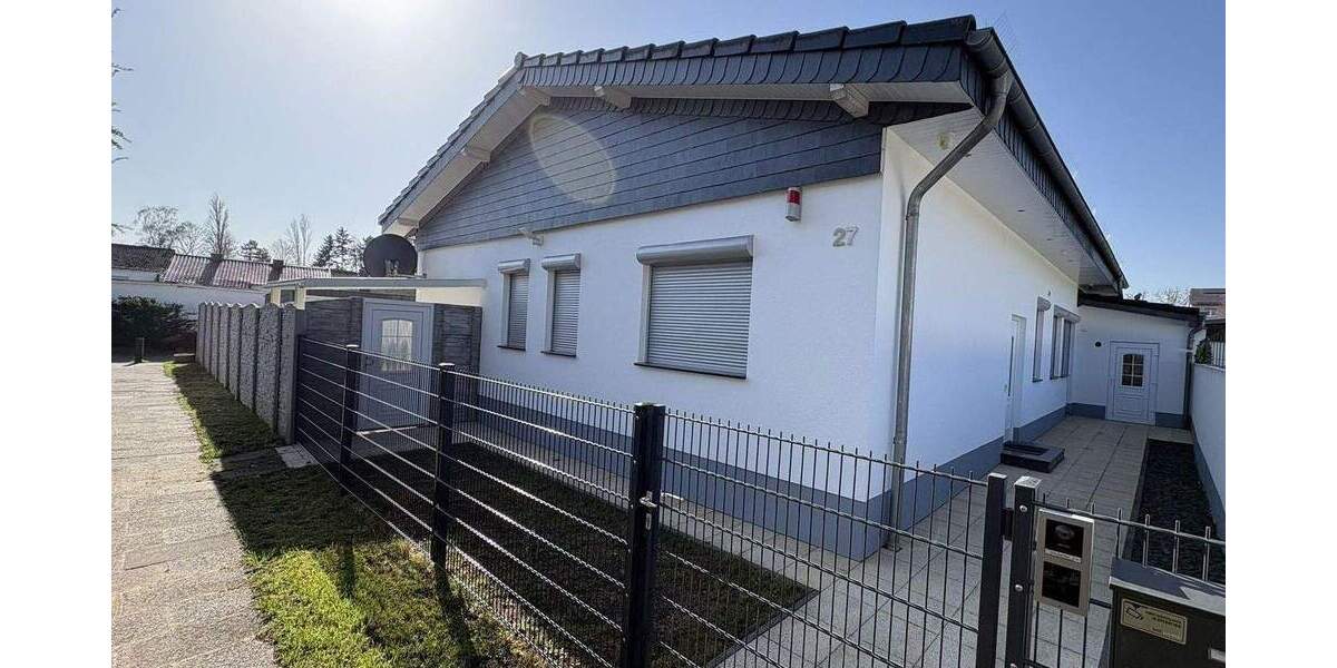 Bungalow Neuwied - 3 Zimmer, 116 m&sup2;, 640.000&euro; | Angebot:25728349