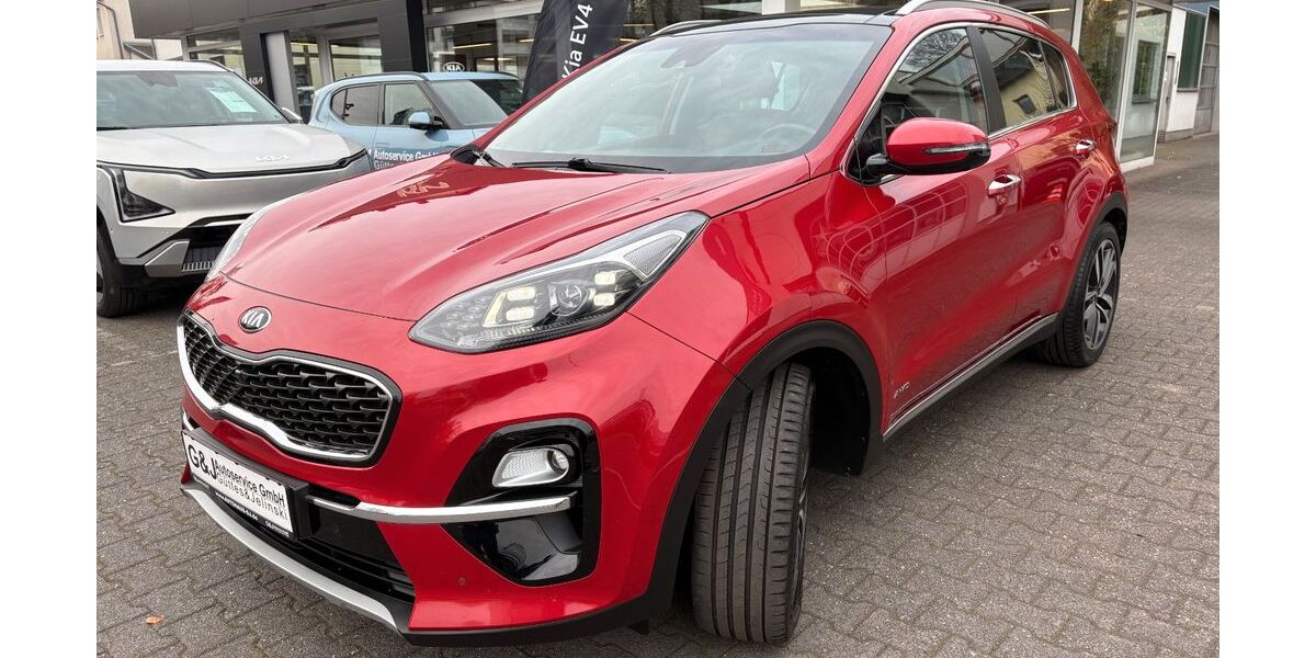 Kia Sportage 126.850 km 18.900 &euro; Remagen - Rolandseck 53424