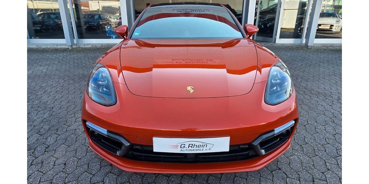 Porsche Panamera 85.815 km 91.900 &euro; Neuwied 56566