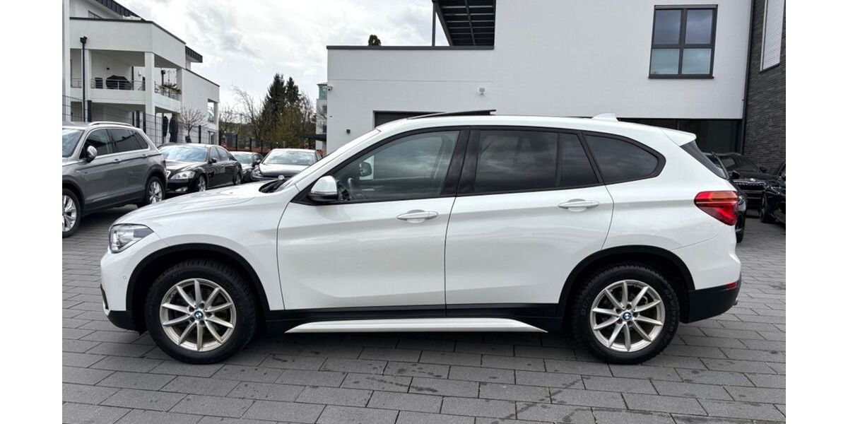 BMW X1 185.000 km 12.990 &euro; Ransbach-Baumbach 56235