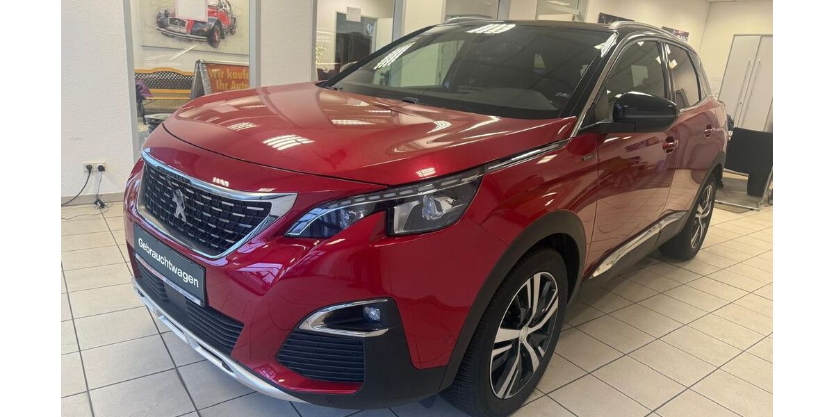 Peugeot 3008 63.088 km 18.800 &euro; Mülheim-Kärlich 56218