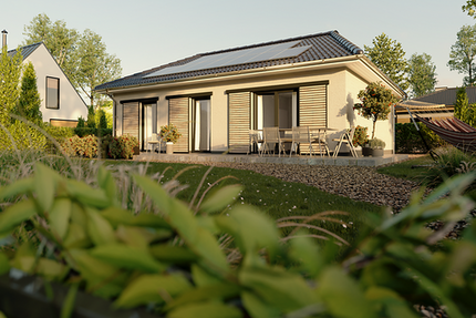 Haus Burglahr Heckerfeld - 4 Zimmer, 78 m&sup2;, 252.140&euro; | Angebot:19979448