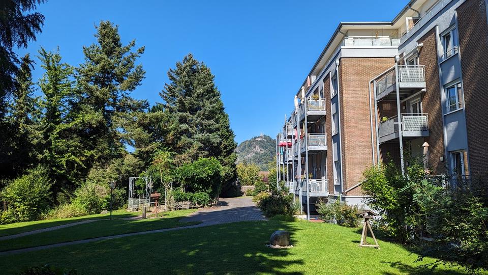 Terrassenwohnung Bad Honnef - 2.5 Zimmer, 98 m&sup2;, 1.500&euro; | Angebot:20298481