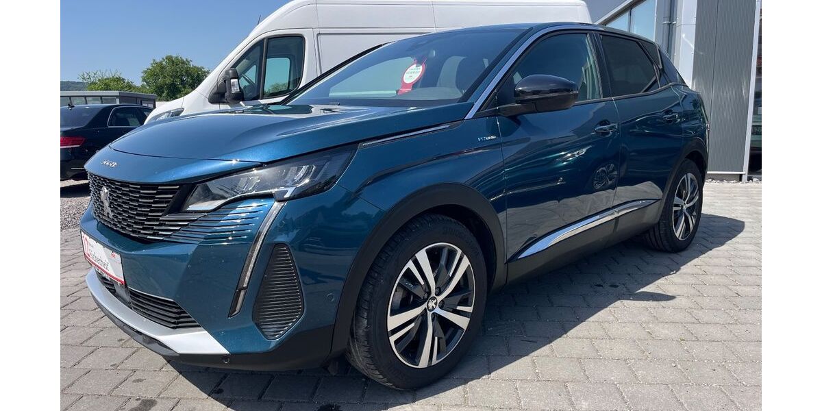 Peugeot 3008 143.786 km 16.980 &euro; Irlich 56567