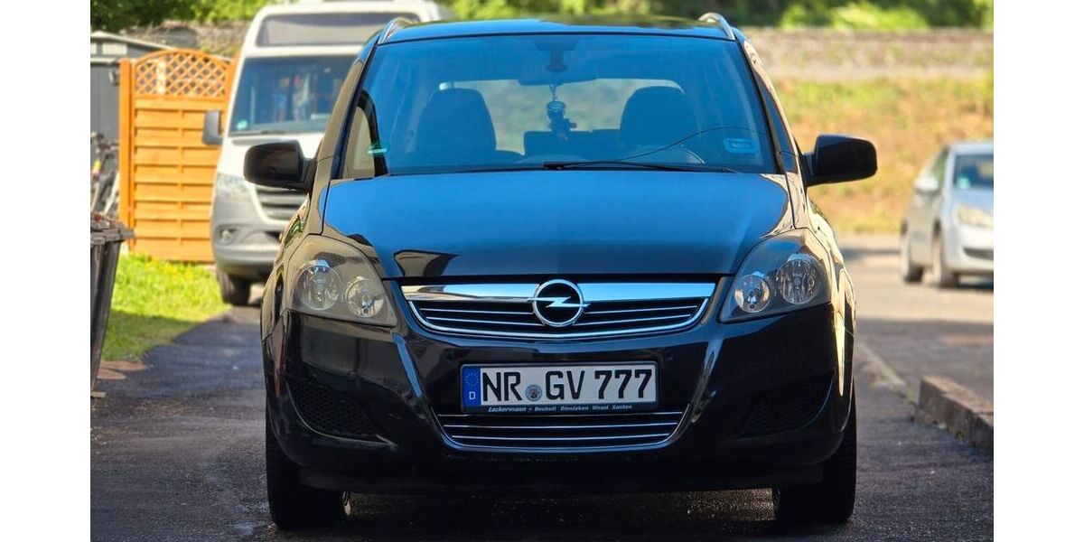 Opel Zafira 192.453 km 3.500 &euro; Vallendar 56179