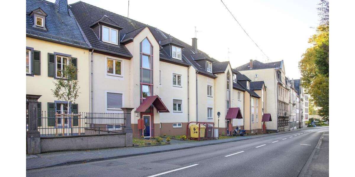 Etagenwohnung Koblenz Ehrenbreitstein - 2 Zimmer, 53 m&sup2;, 489&euro; | Angebot:26098328