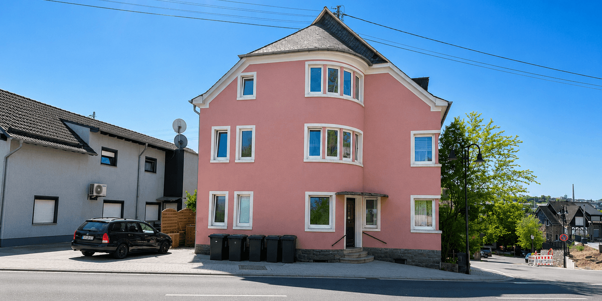 Einfamilienhaus Ransbach-Baumbach Baumbach - 9 Zimmer, 270 m&sup2;, 449.000&euro; | Angebot:26918943