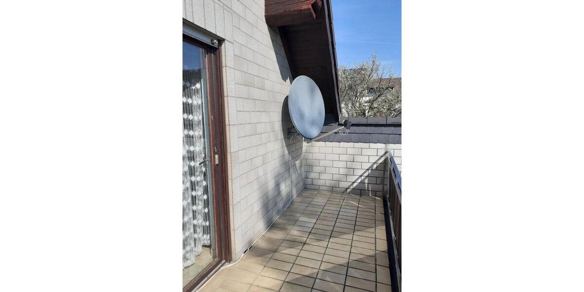 Etagenwohnung Sankt Katharinen - 2 Zimmer, 75 m&sup2;, 400&euro; | Angebot:26004331