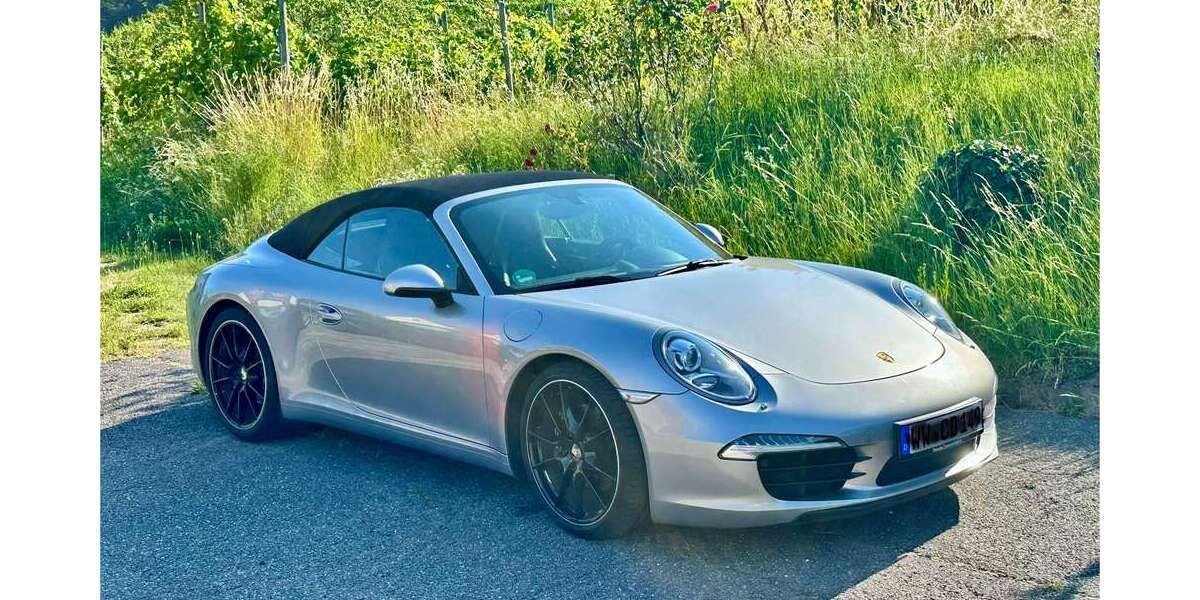 Porsche 991 82.000 km 77.900 &euro; Montabaur, Stadt 56410