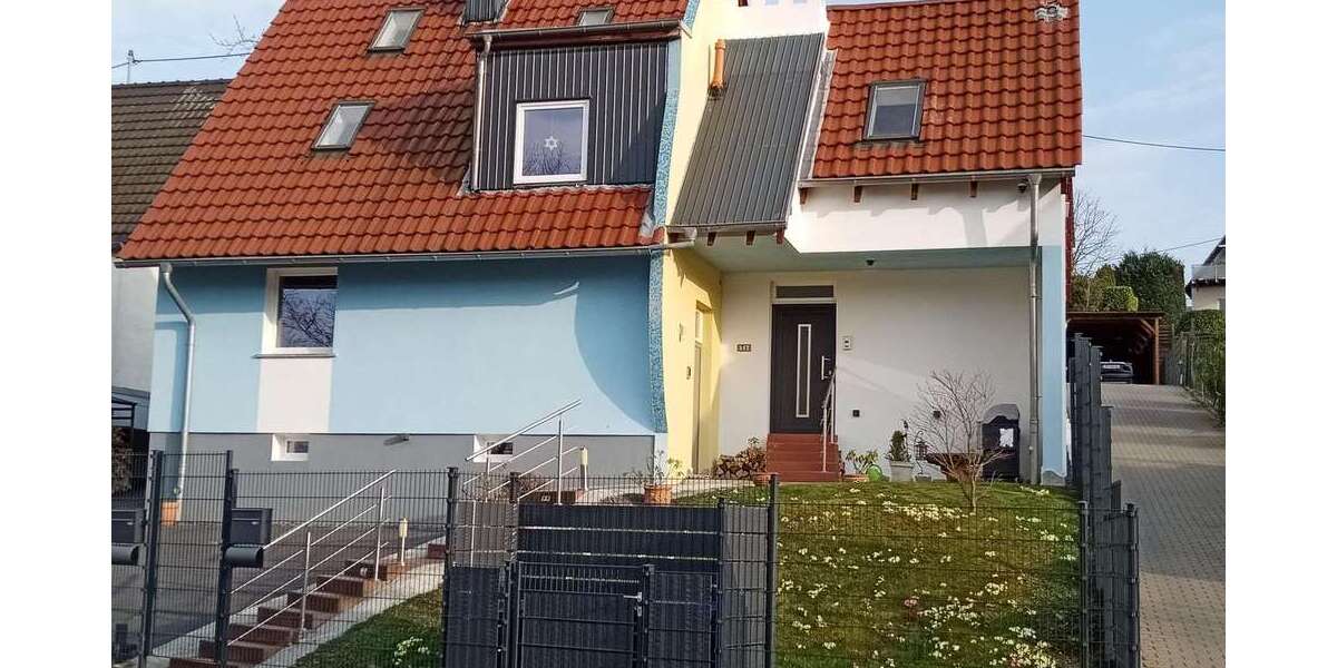 Einfamilienhaus Koblenz Karthause - 7 Zimmer, 180 m&sup2;, 595.000&euro; | Angebot:26788575