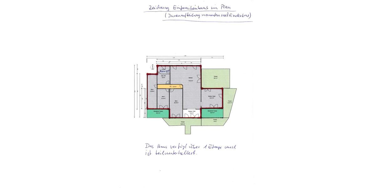 Einfamilienhaus Mayen - 5 Zimmer, 147 m&sup2;, 168.000&euro; | Angebot:27556482