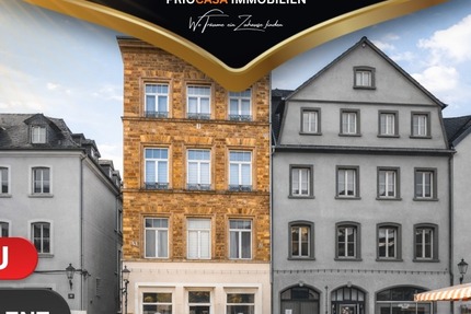 Rendite-Juwel am Fuße der Festung: Saniertes Eckhaus mit 7 Einheiten & Panoramablick - Haus Koblenz Arenberg-Immendorf | Angebot:25974642