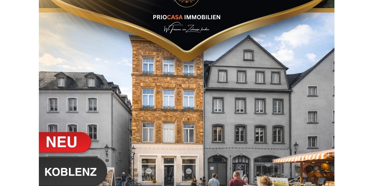 Rendite-Juwel am Fuße der Festung: Saniertes Eckhaus mit 7 Einheiten & Panoramablick - Mehrfamilienhaus, Wohnhaus Koblenz Arenberg-Immendorf | Angebot:25974642