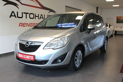 Opel Meriva 99.820 km 6.990 &euro; Rengsdorf 56579