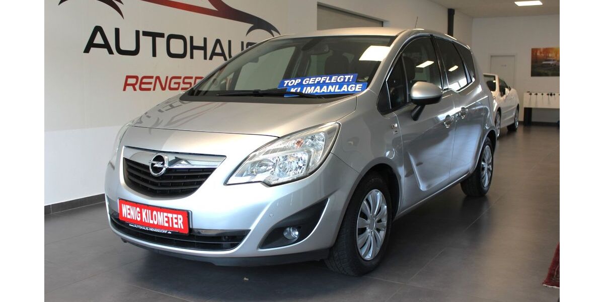 Opel Meriva 99.820 km 6.990 &euro; Rengsdorf 56579