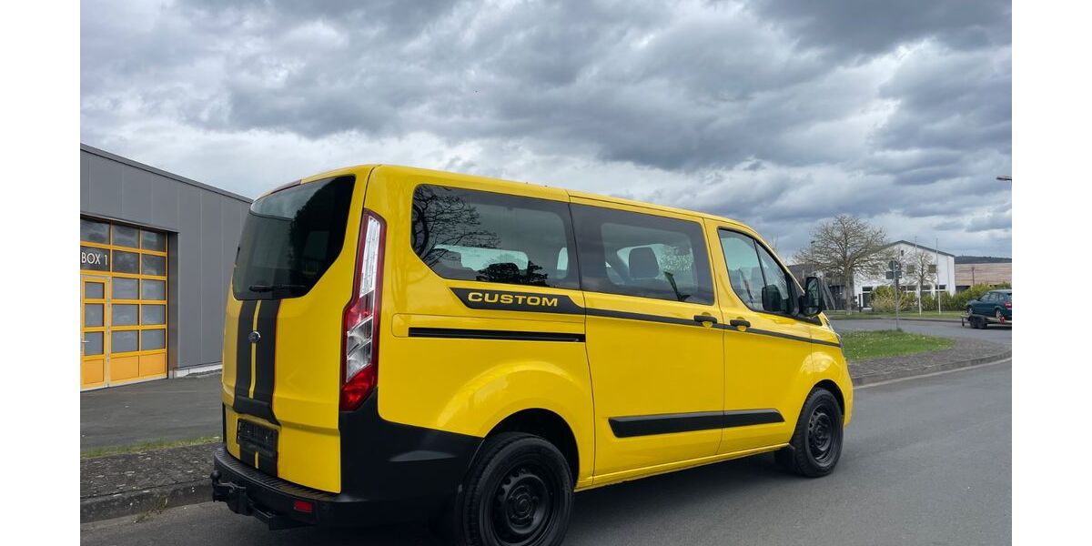 Ford Transit Custom 67.000 km 24.980 &euro; Neuwied 56566