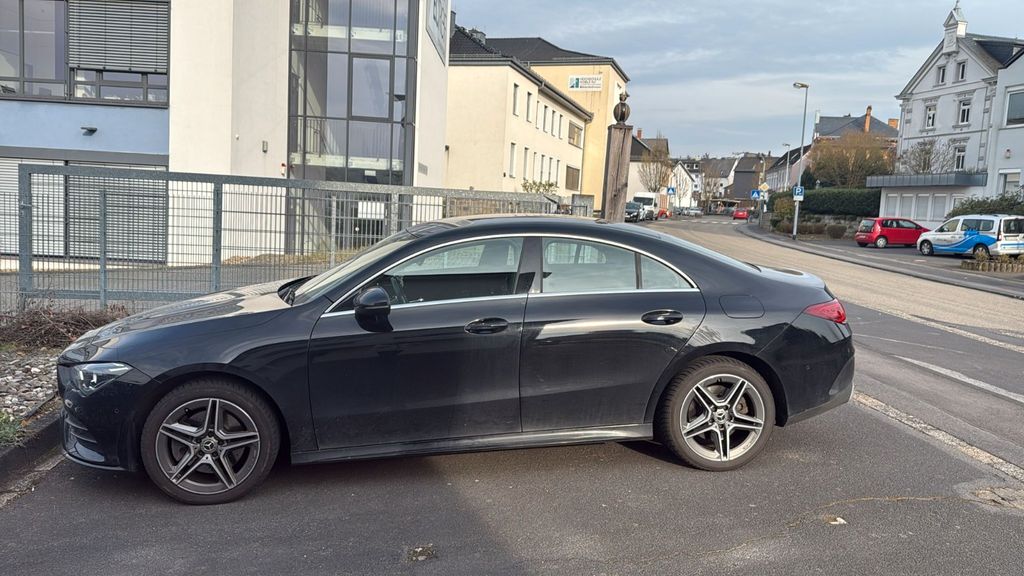 Mercedes-Benz CLA 250 70.000 km 33.300 &euro; Höhr-Grenzhausen 56203