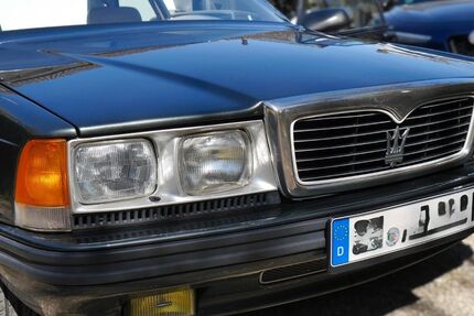 Maserati 228 100.000 km 27.900 &euro; Bad Honnef 53604
