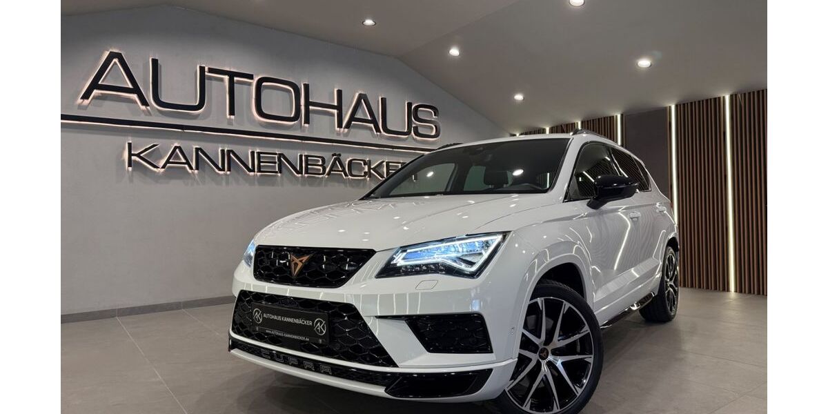 Cupra Ateca 53.500 km 25.490 &euro; Ransbach-Baumbach 56235