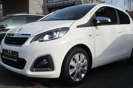Peugeot 108 38.989 km 8.700 &euro; Neuwied 56564