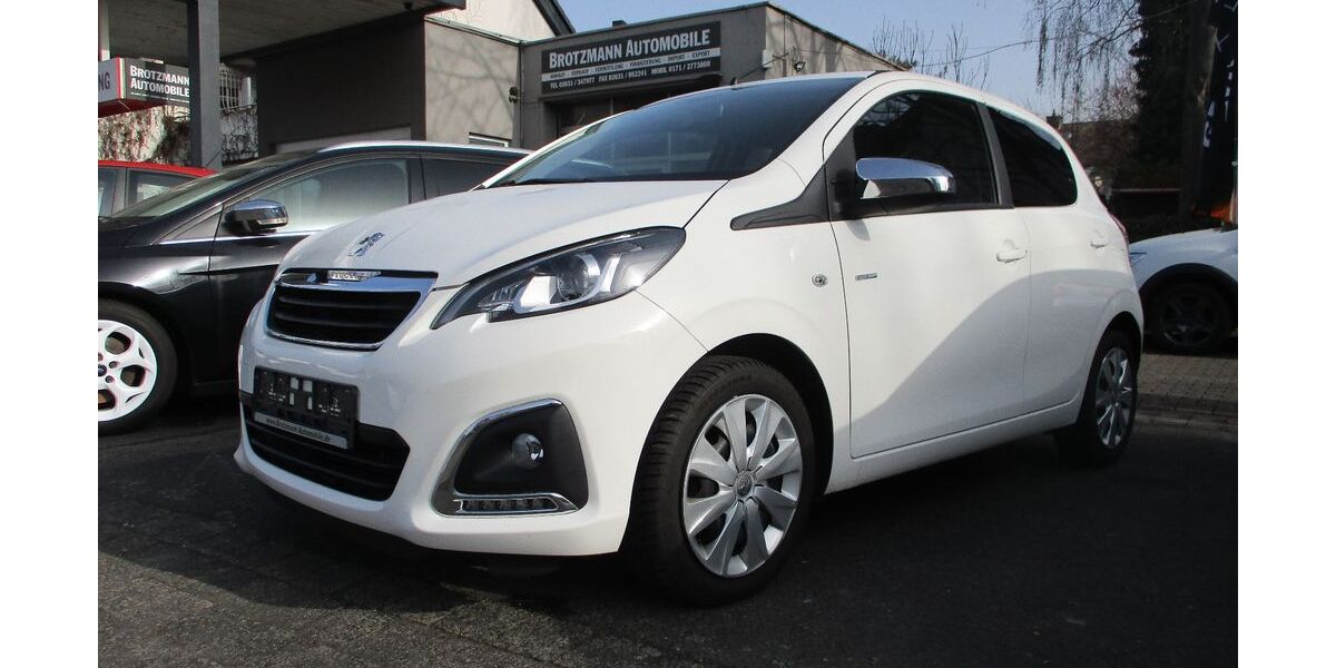 Peugeot 108 38.989 km 8.700 &euro; Neuwied 56564