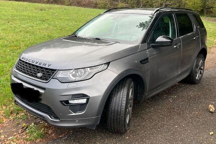 Land Rover Discovery Sport 140.000 km 12.850 &euro; Neuwied 56567